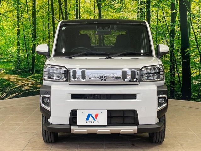 ダイハツ タフト