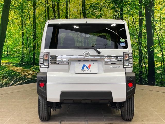 ダイハツ タフト