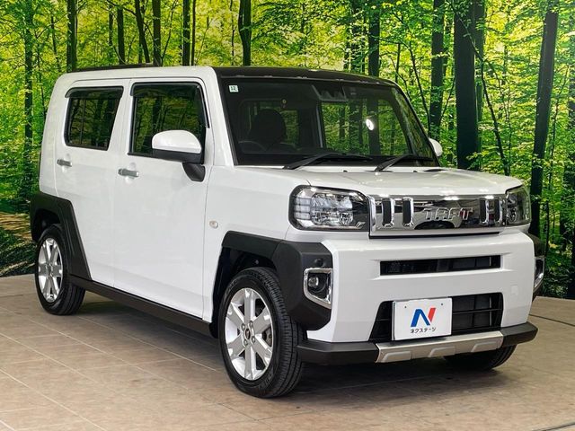 ダイハツ タフト