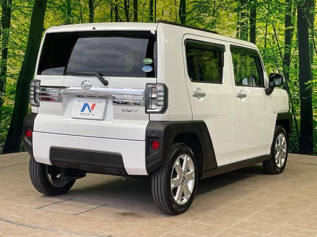 ダイハツ タフト