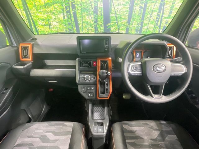 ダイハツ タフト