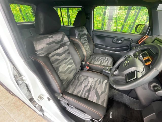 ダイハツ タフト