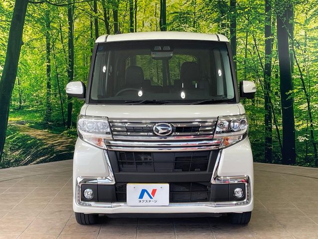 ダイハツ タント