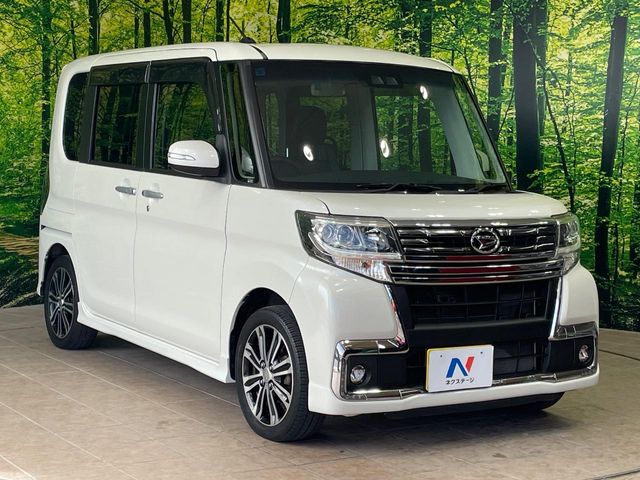 ダイハツ タント