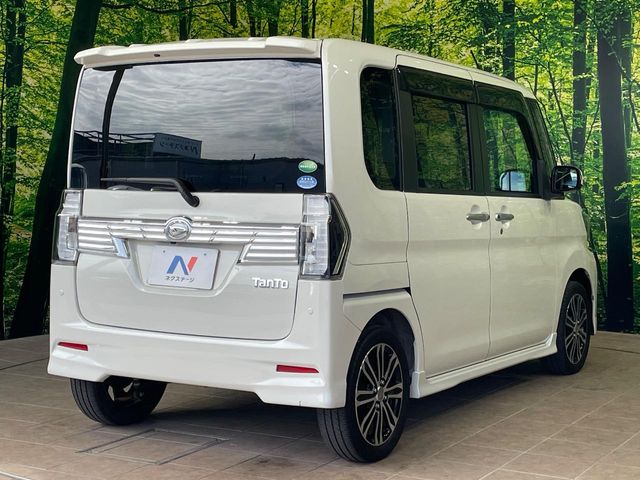 ダイハツ タント