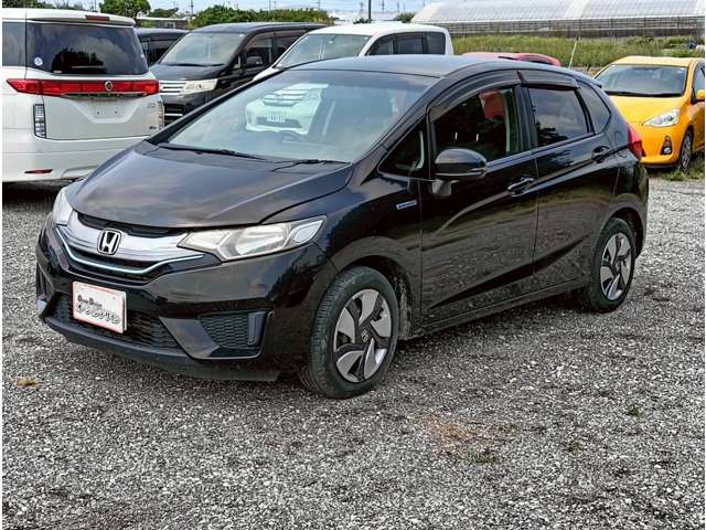 ホンダ フィット