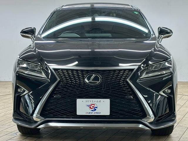 レクサス RX