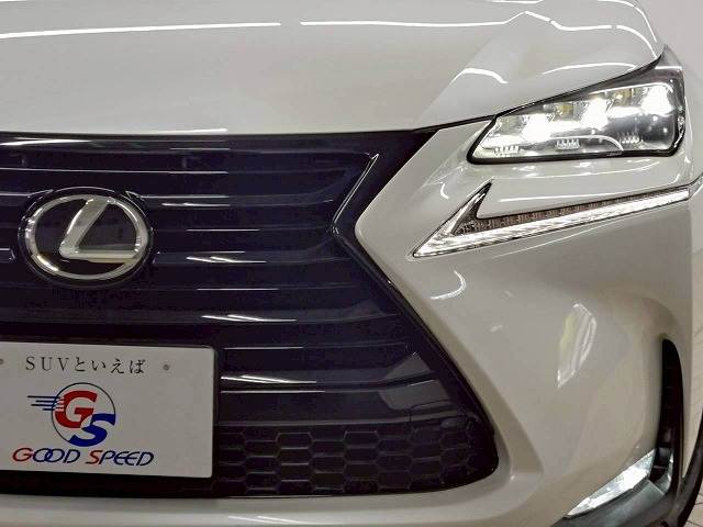 レクサス NX