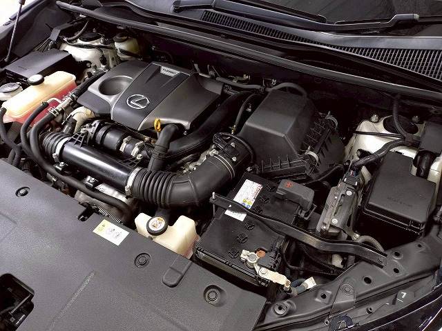 レクサス NX
