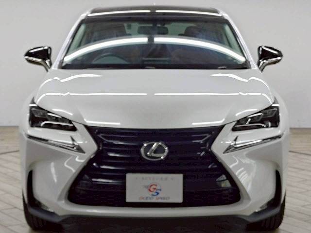 レクサス NX