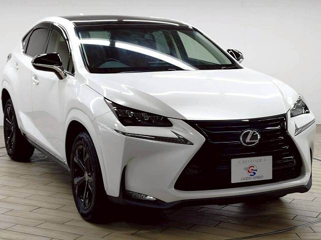 レクサス NX