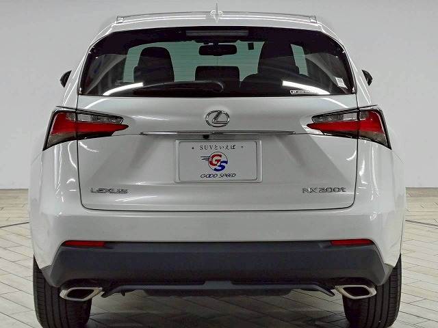 レクサス NX