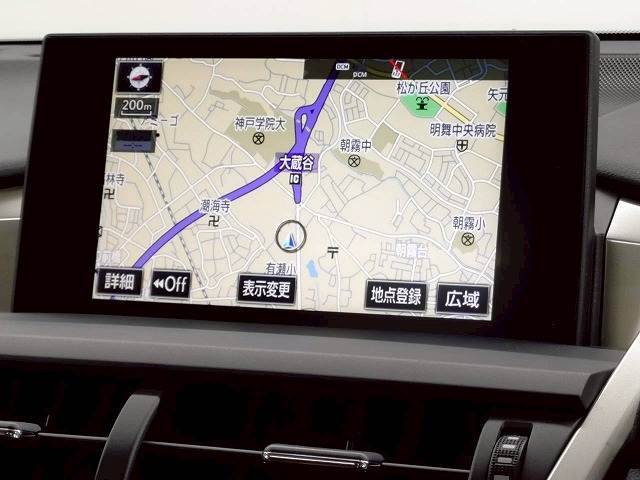 レクサス NX