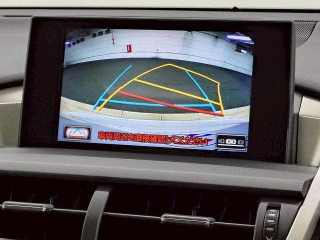 レクサス NX