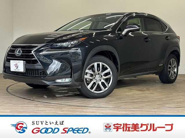 レクサス NX