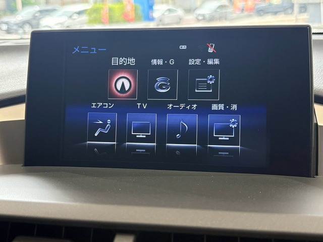 レクサス NX