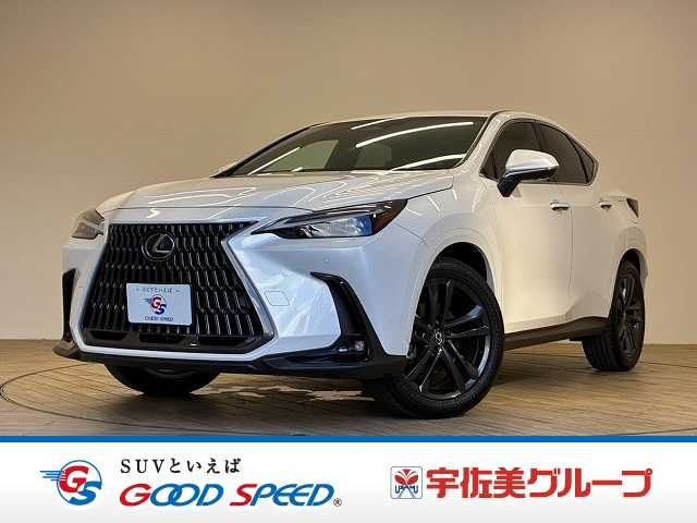 レクサス NX