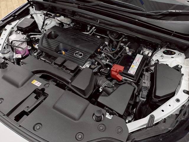 レクサス NX
