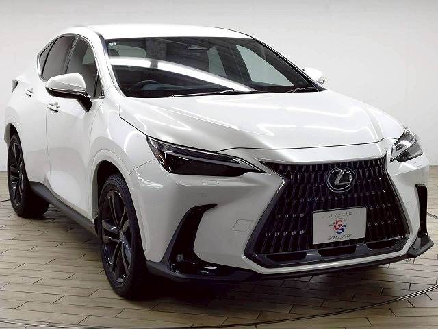 レクサス NX