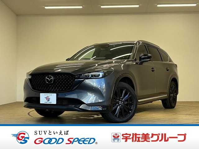 マツダ CX-8