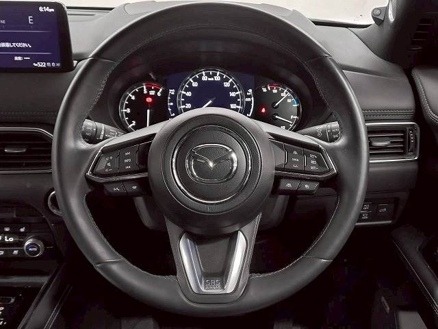 マツダ CX-8