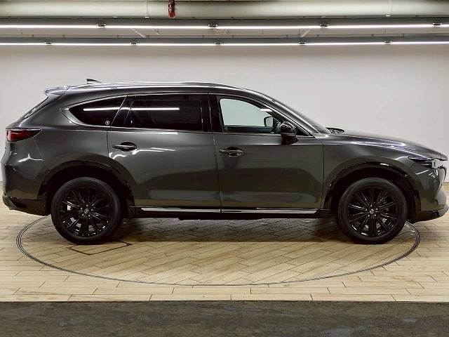 マツダ CX-8