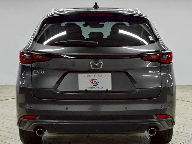 マツダ CX-8