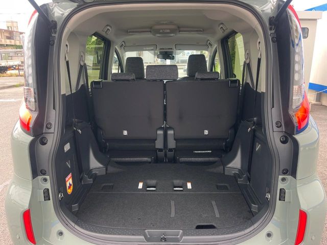 トヨタ シエンタ