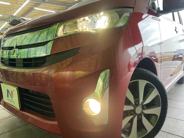 三菱 eKカスタム