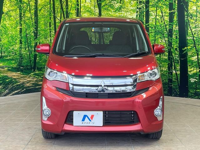 三菱 eKカスタム