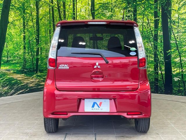 三菱 eKカスタム