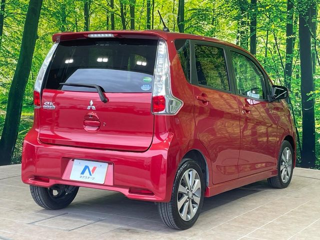 三菱 eKカスタム