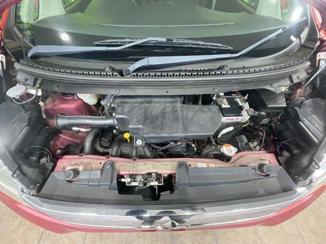 三菱 eKカスタム