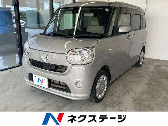 ダイハツ ムーヴキャンバス