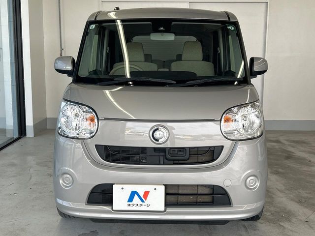 ダイハツ ムーヴキャンバス