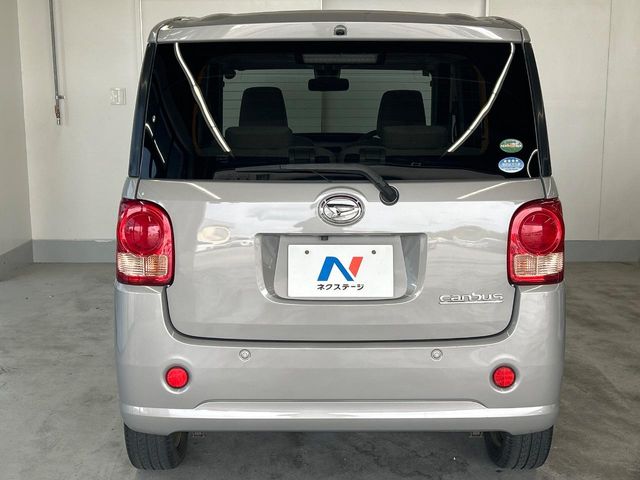 ダイハツ ムーヴキャンバス