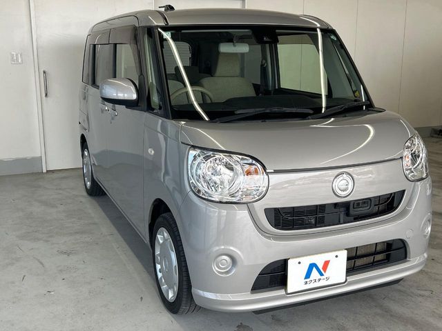 ダイハツ ムーヴキャンバス