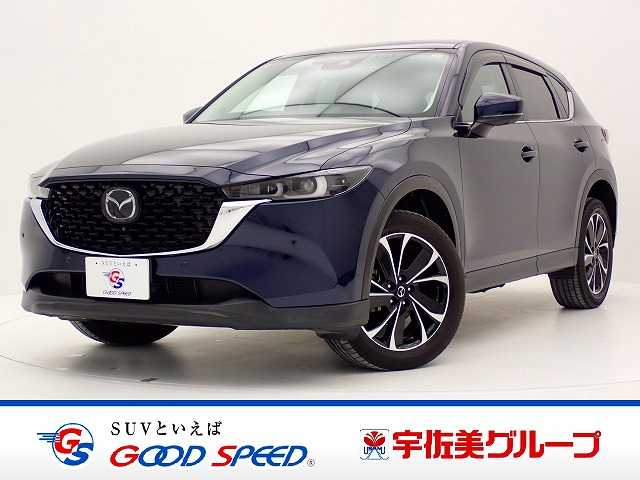 マツダ CX-5