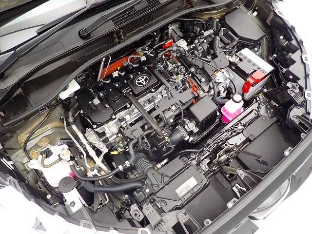 トヨタ カローラクロス