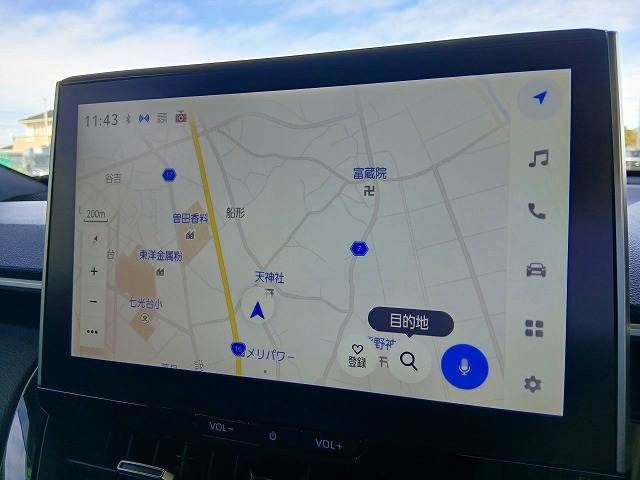 トヨタ カローラクロス