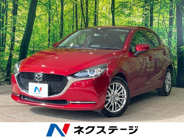 マツダ MAZDA2
