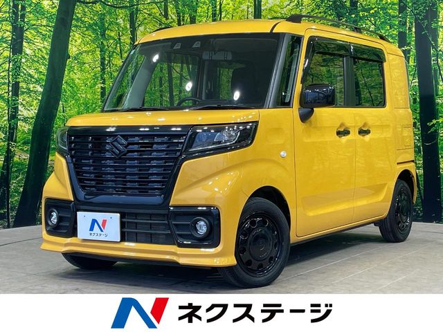 スズキ スペーシアベース