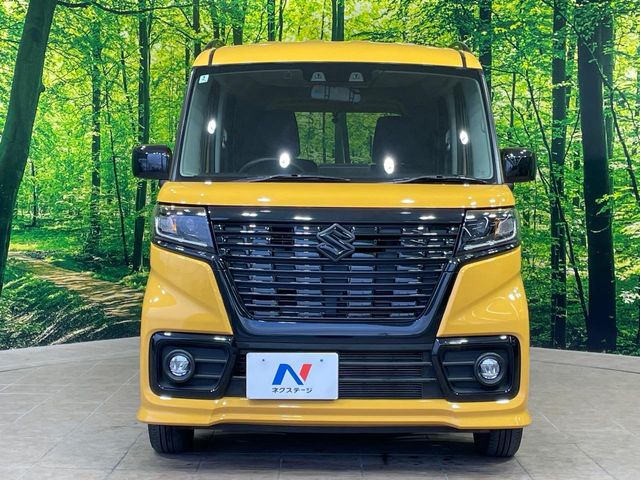 スズキ スペーシアベース