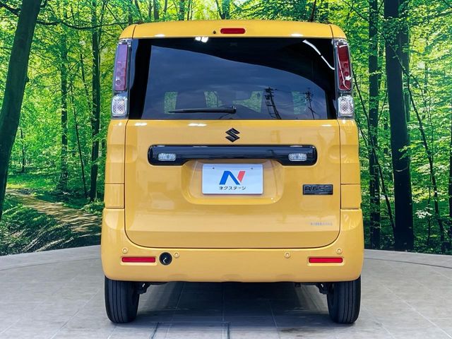 スズキ スペーシアベース