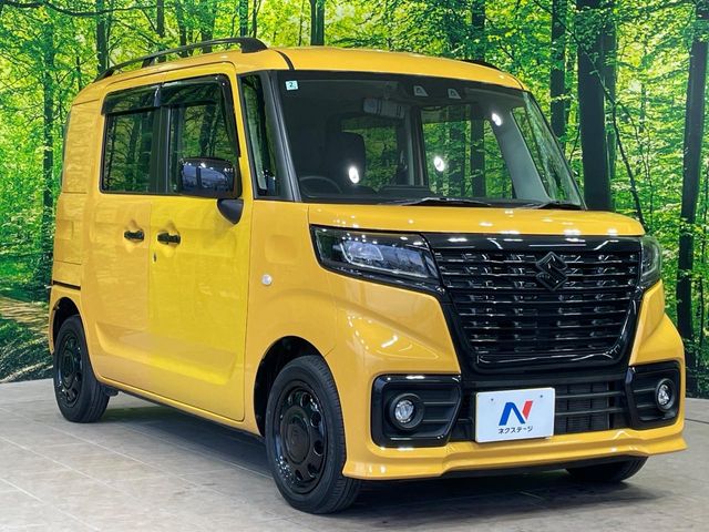 スズキ スペーシアベース