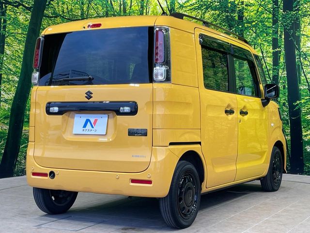 スズキ スペーシアベース