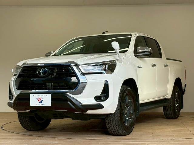 トヨタ ハイラックス