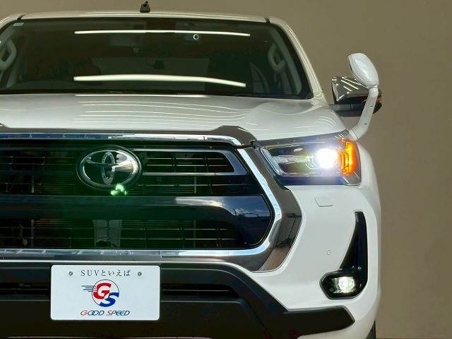 トヨタ ハイラックス