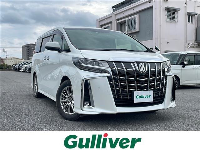 トヨタ アルファード