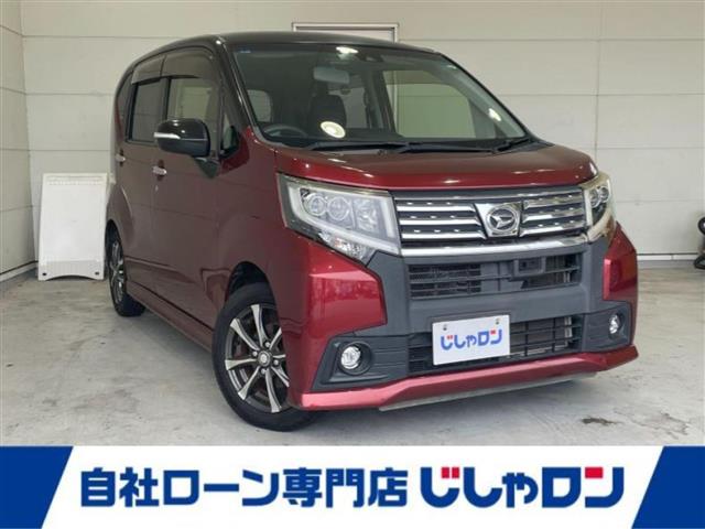 ダイハツ ムーヴ